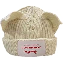 Kpop Stray Kids Beanie Hat Cat Ear Hat Hyunjin Felix Bangchan Hat